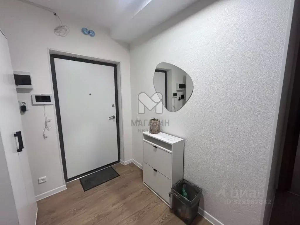 Студия Ленинградская область, Всеволожский район, пос. Бугры проезд ... - Фото 1