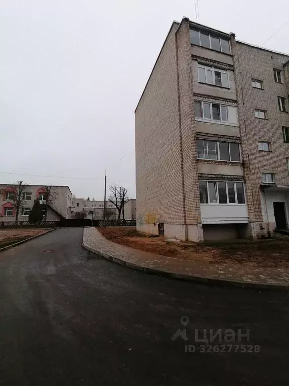 2-к кв. Смоленская область, Ярцево просп. Металлургов, 26 (49.7 м) - Фото 2