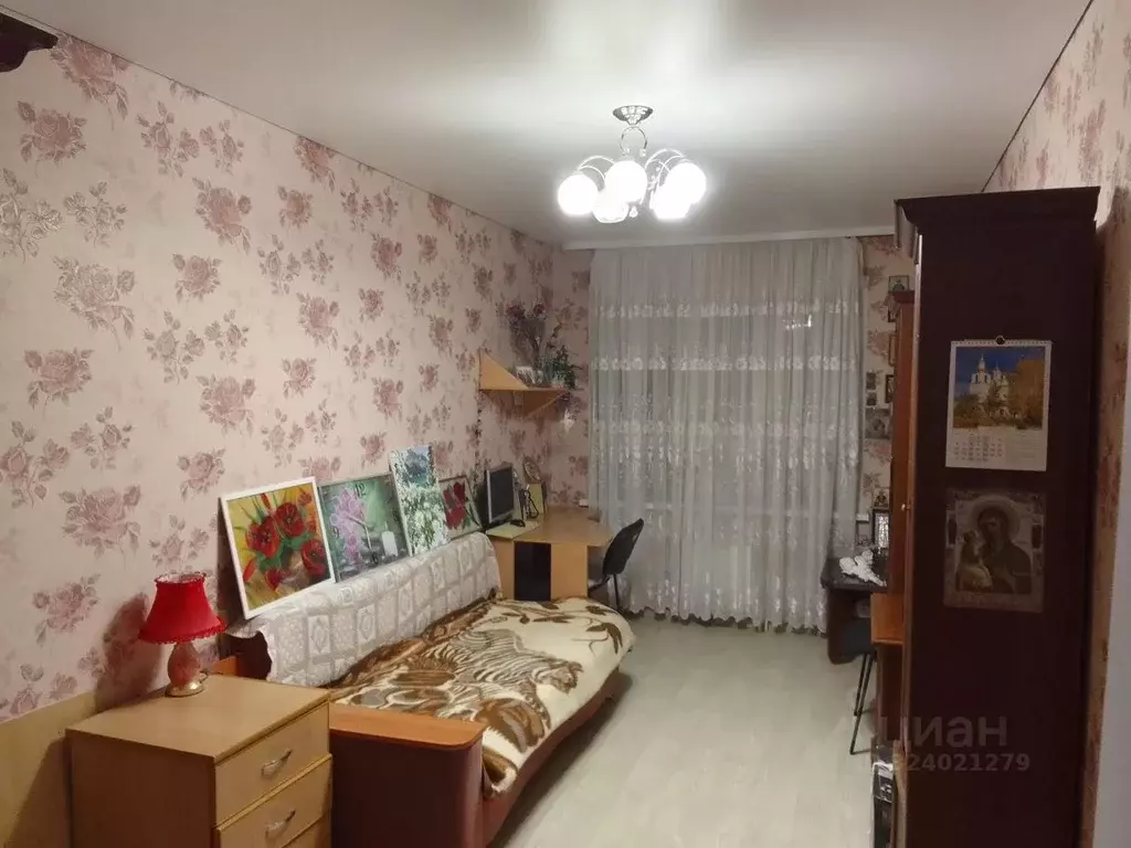 2-к кв. Башкортостан, Уфимский район, с. Михайловка ул. Сливовая, 5 ... - Фото 1