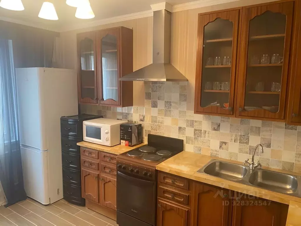 2-к кв. Санкт-Петербург Серебристый бул., 37 (52.0 м) - Фото 2