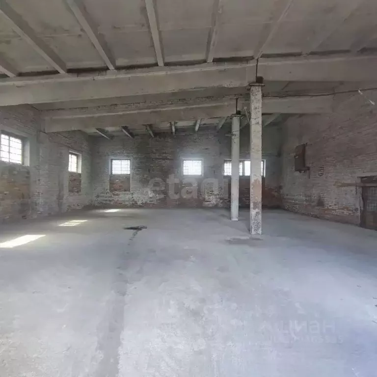 Склад в Алтайский край, Красногорский район, с. Красногорское ул. ... - Фото 1