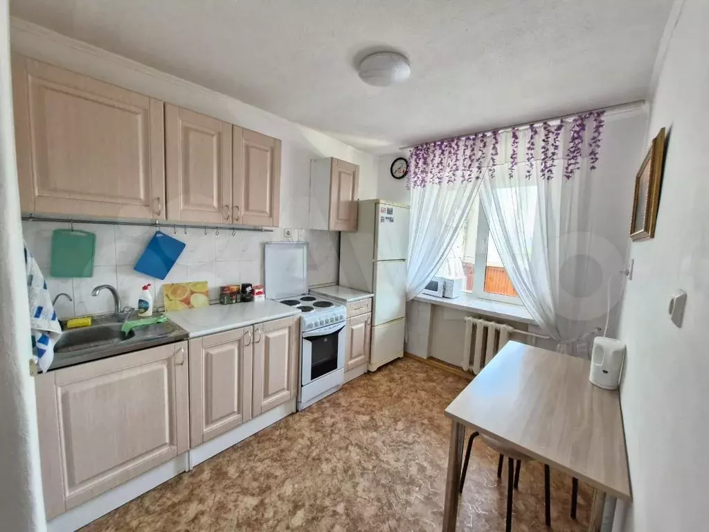 1-к. квартира, 40 м, 8/14 эт. - Фото 1