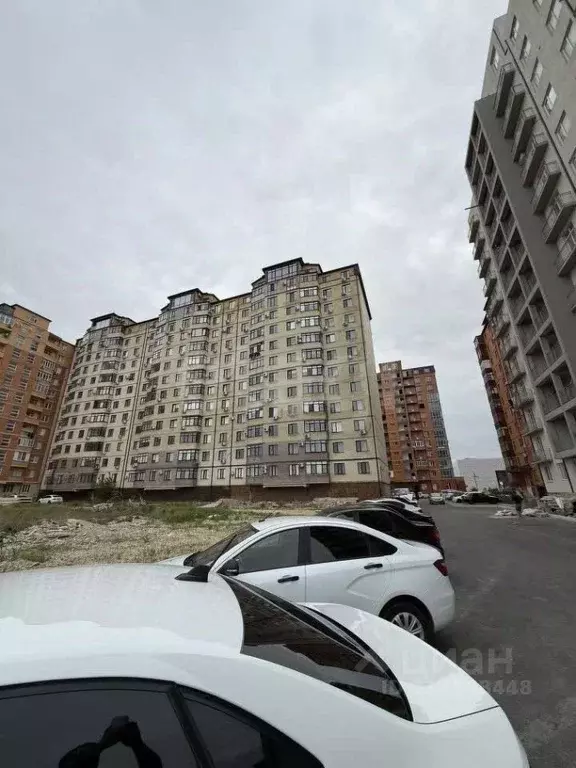 2-к кв. Дагестан, Махачкала ул. Хаджи Булача, 14Ак1 (74.0 м) - Фото 1