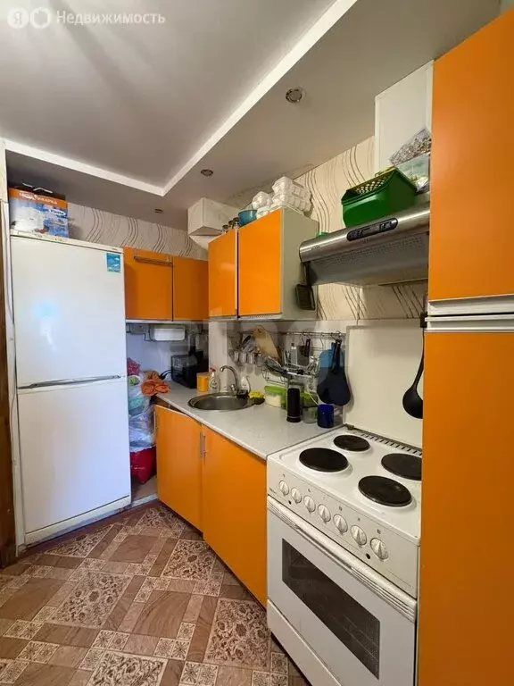 3-комнатная квартира: Томск, улица Усова, 25В (41.8 м) - Фото 1