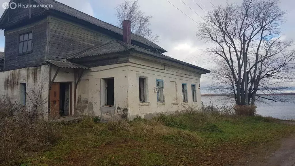 Дом в Осташков, улица Орловского, 14 (121.6 м) - Фото 0