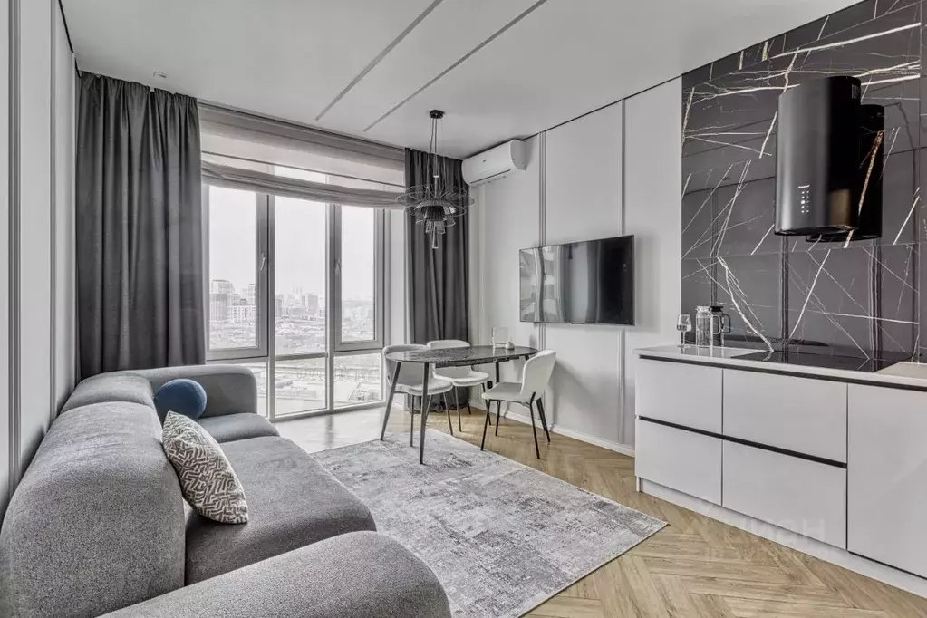 2-к кв. Москва просп. Лихачева, 12к2 (45.0 м) - Фото 2