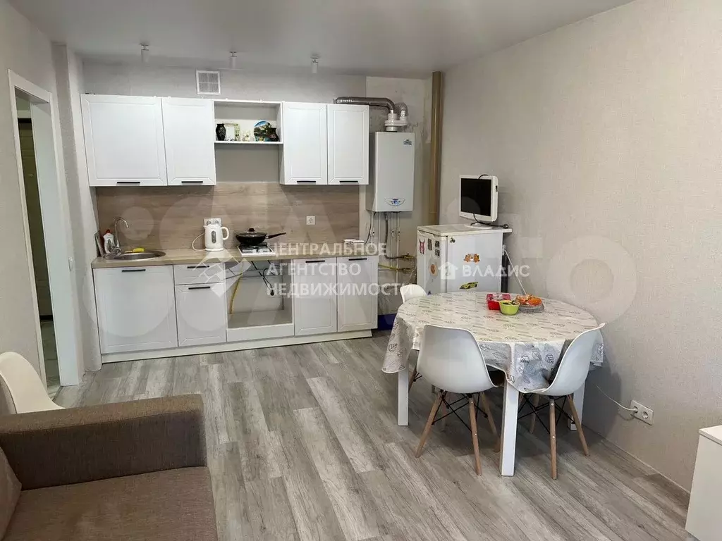 1-к. квартира, 40 м, 5/27 эт. - Фото 0