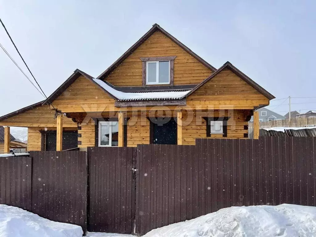 Дом в Иркутская область, Иркутский муниципальный округ, с. Хомутово ... - Фото 1
