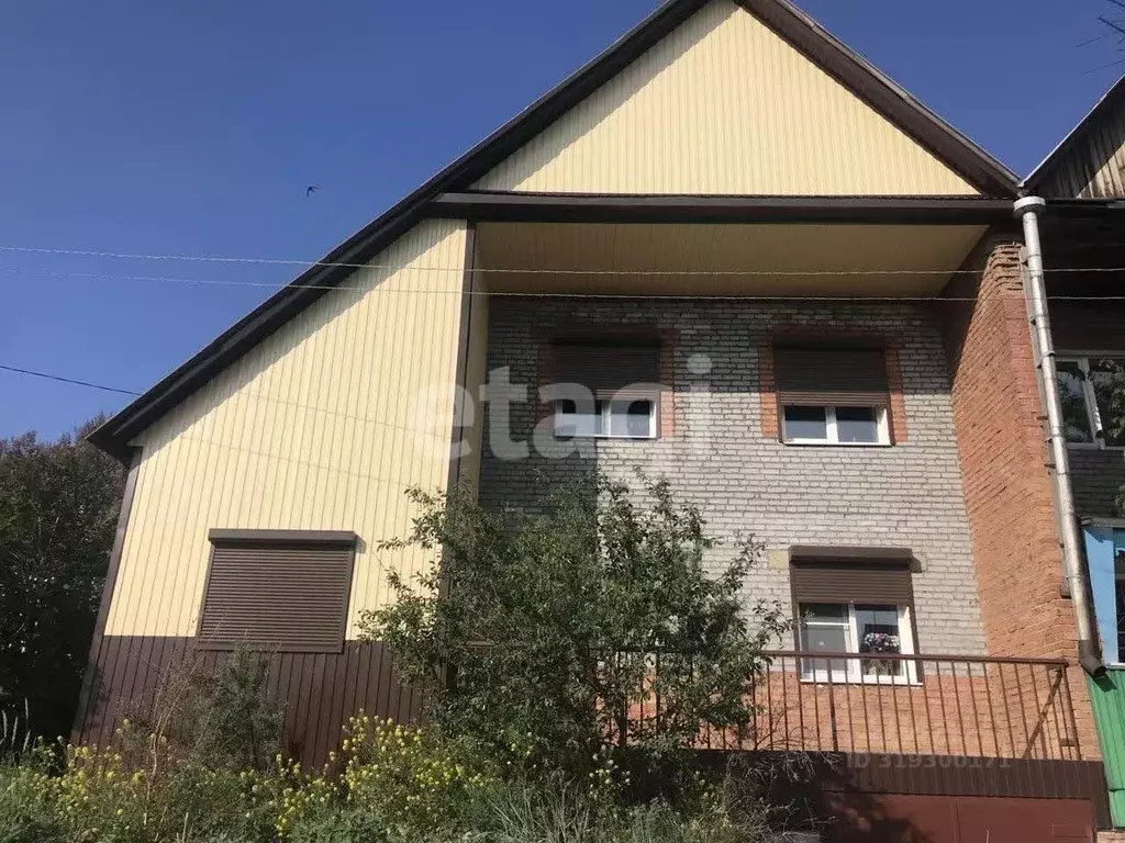 Дом в Бурятия, Улан-Удэ Заречный мкр, ул. Мерецкова, 15/2 (219 м) - Фото 0