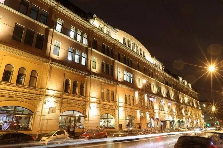 Офис в Санкт-Петербург просп. Бакунина, 5 (57 м) - Фото 2