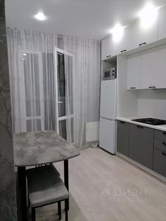 1-к кв. Краснодарский край, Краснодар Российская ул., 257/7 (34.0 м) - Фото 1