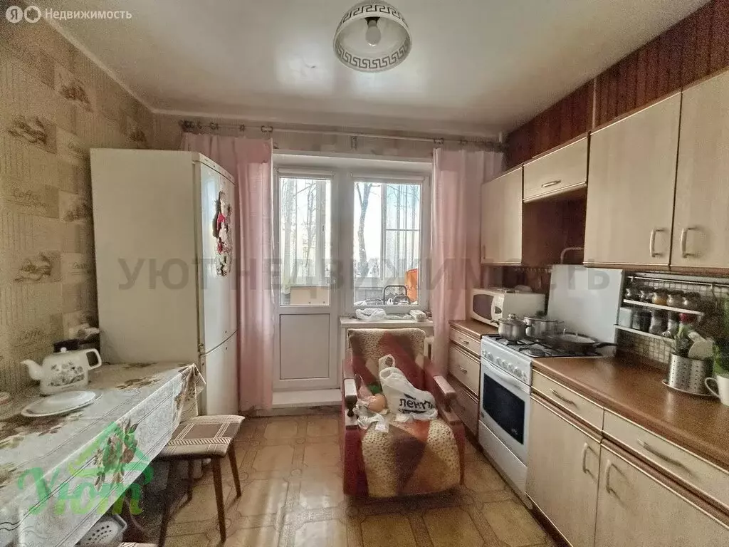 2-комнатная квартира: посёлок Рылеево, 7 (54.5 м) - Фото 2