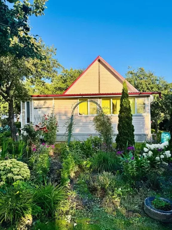 Дом в Московская область, Серпухов городской округ, д. Глазово 2 (63 ... - Фото 2