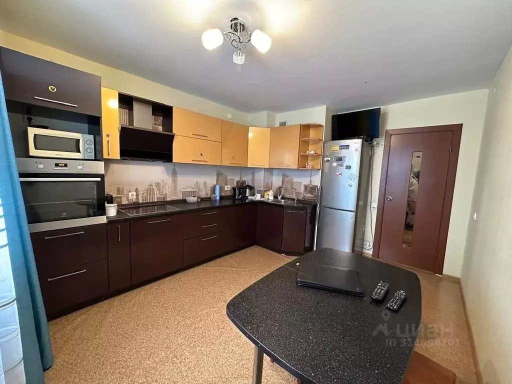 2-к кв. Татарстан, Казань ул. Зилантовская, 20 (61.0 м) - Фото 2