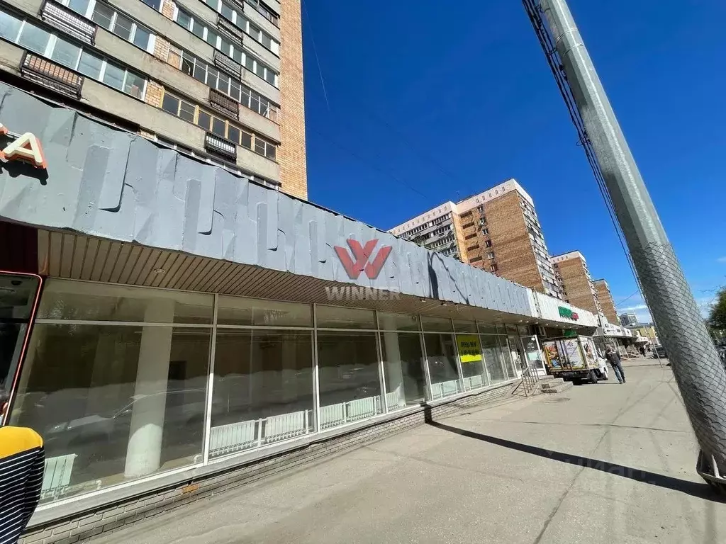 Торговая площадь в Нижегородская область, Нижний Новгород ул. Максима ... - Фото 0