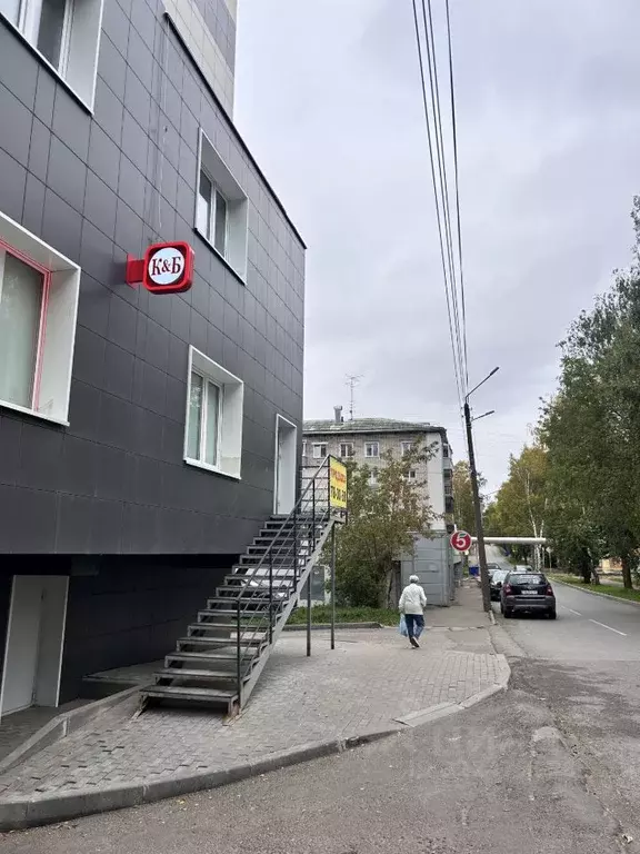 Помещение свободного назначения в Кировская область, Киров ул. ... - Фото 0