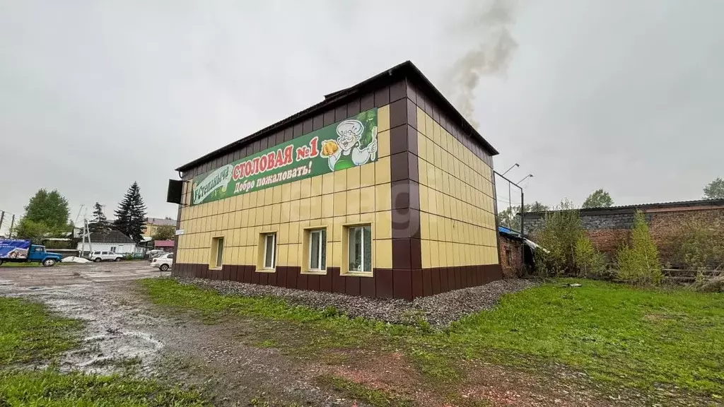 Помещение свободного назначения в Кемеровская область, Прокопьевск ... - Фото 0