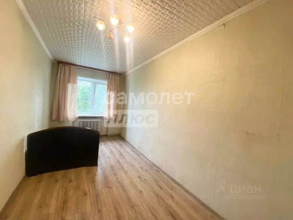 Комната Калужская область, Калуга ул. Веры Андриановой, 26 (13.0 м) - Фото 2