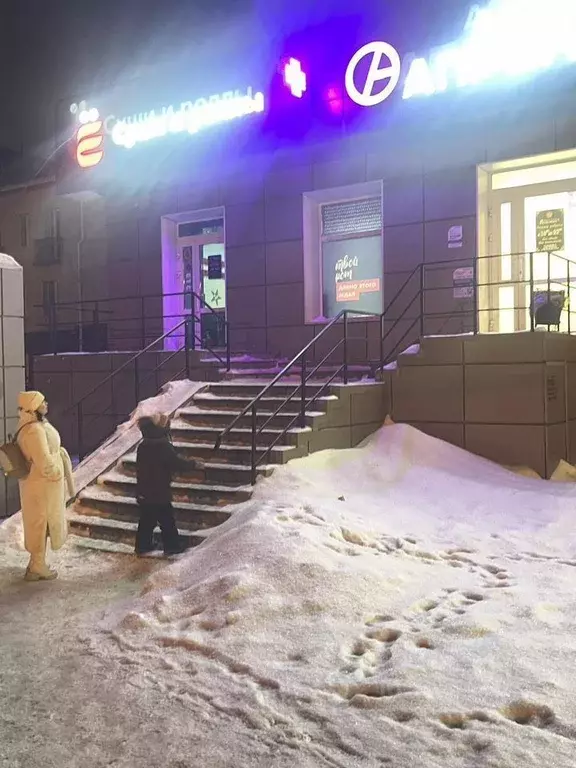 Помещение свободного назначения в Омская область, Омск ул. ... - Фото 1