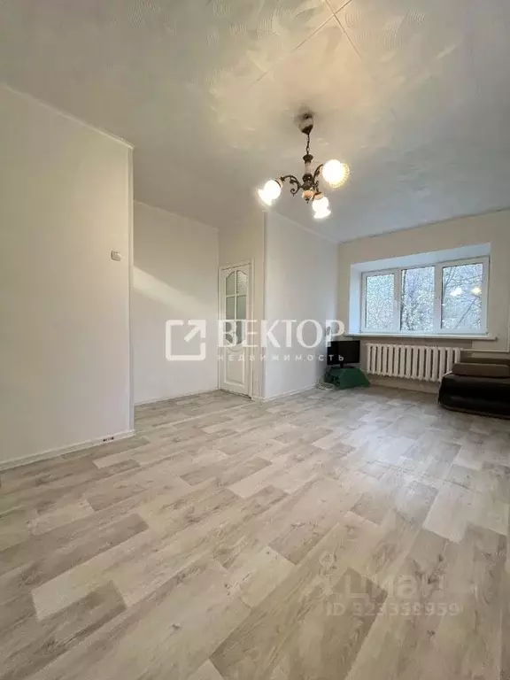 1-к кв. Костромская область, Кострома Проселочная ул., 22 (31.2 м) - Фото 1