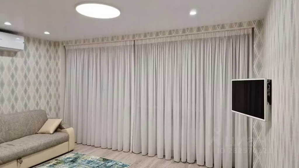 1-к кв. Хабаровский край, Хабаровск ул. Ленина, 47 (50.0 м) - Фото 1