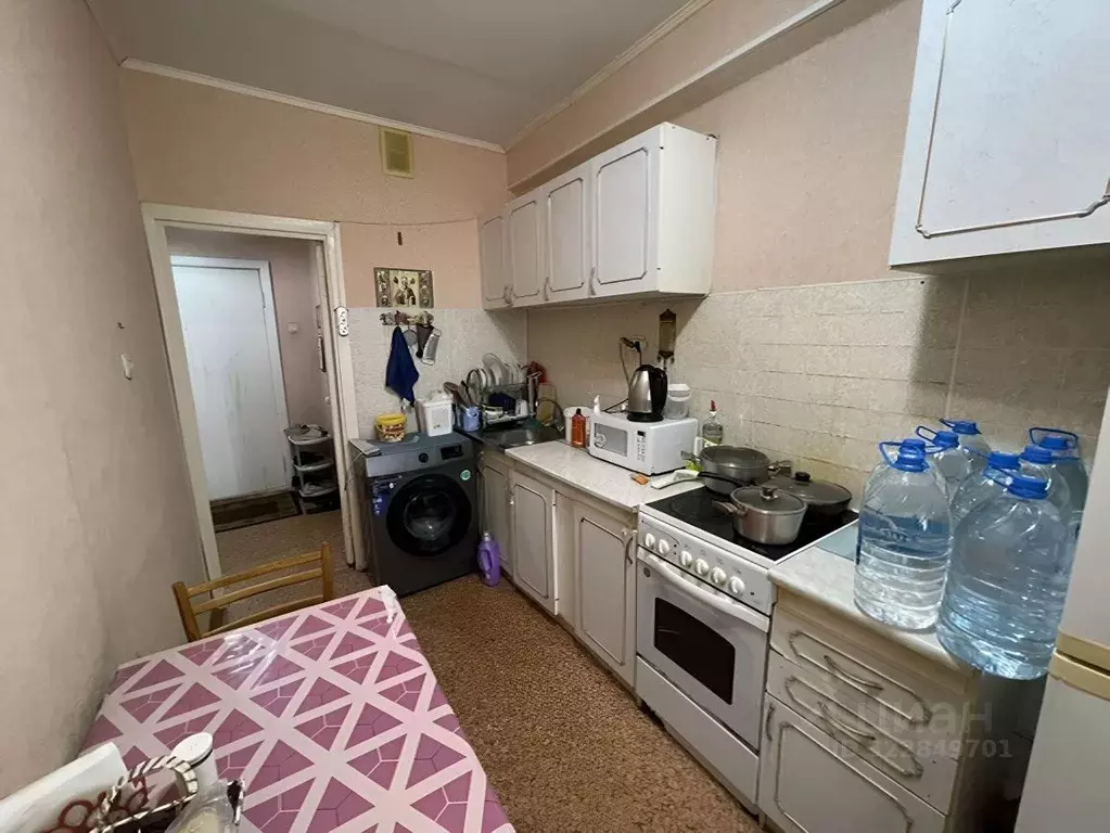 1-к кв. Москва, Москва, Троицк В мкр, 50 (38.0 м) - Фото 2