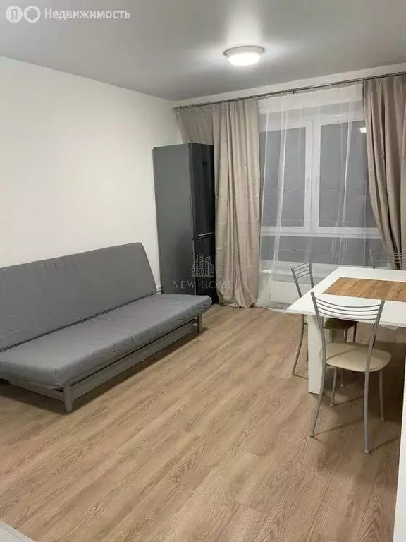 1-комнатная квартира: посёлок городского типа Боброво, Крымская улица, ... - Фото 2