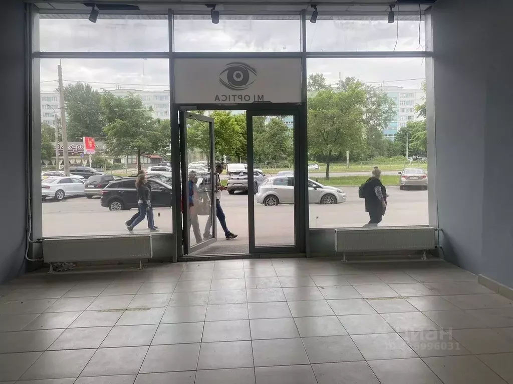 Помещение свободного назначения в Санкт-Петербург просп. Славы, 30К1 ... - Фото 2