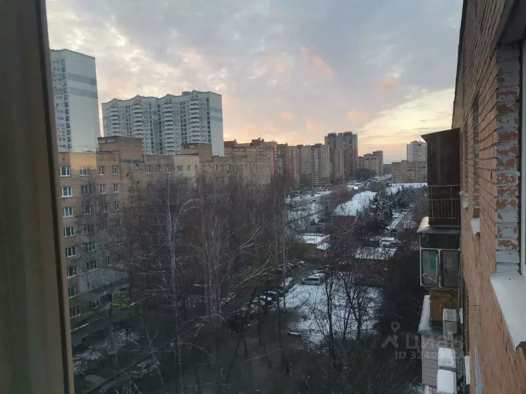 2-к кв. Московская область, Долгопрудный ул. Академика Лаврентьева, 27 ... - Фото 2