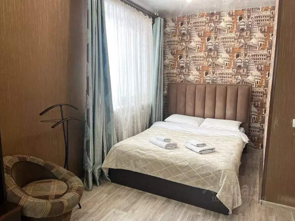 1-к кв. Пермский край, Березники ул. Мира, 70 (36.0 м) - Фото 1