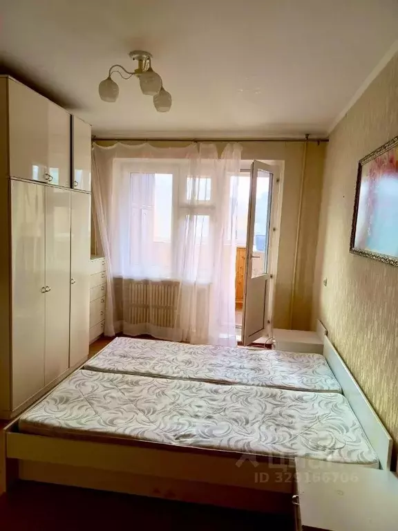 2-к кв. Татарстан, Казань ул. Хайдара Бигичева, 2 (52.0 м) - Фото 1