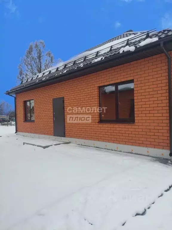 Дом в Нижегородская область, Нижний Новгород д. Зелецино, ул. ... - Фото 0