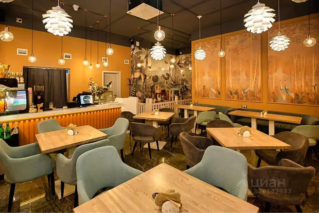 Помещение свободного назначения в Москва ул. Саларьевская, 11 (122 м) - Фото 1