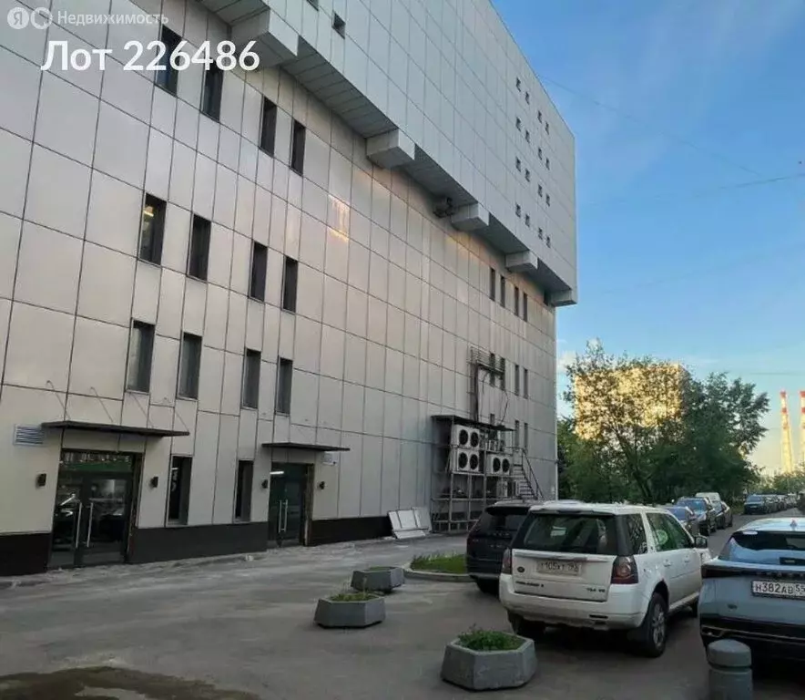 Помещение свободного назначения (1100 м) - Фото 2
