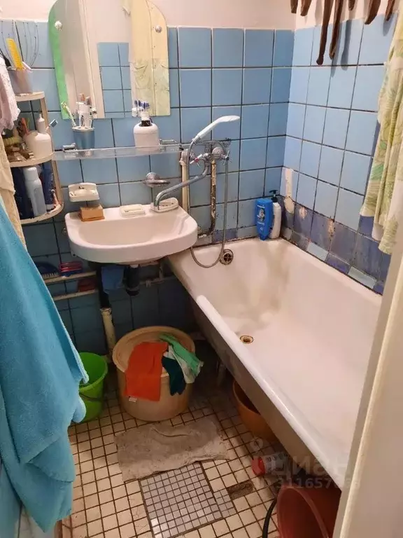 Комната Москва Каширское ш., 106 (15.0 м) - Фото 2