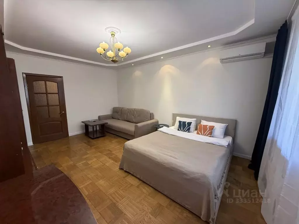1-к кв. Москва Рублевское ш., 34К2 (45.0 м) - Фото 1