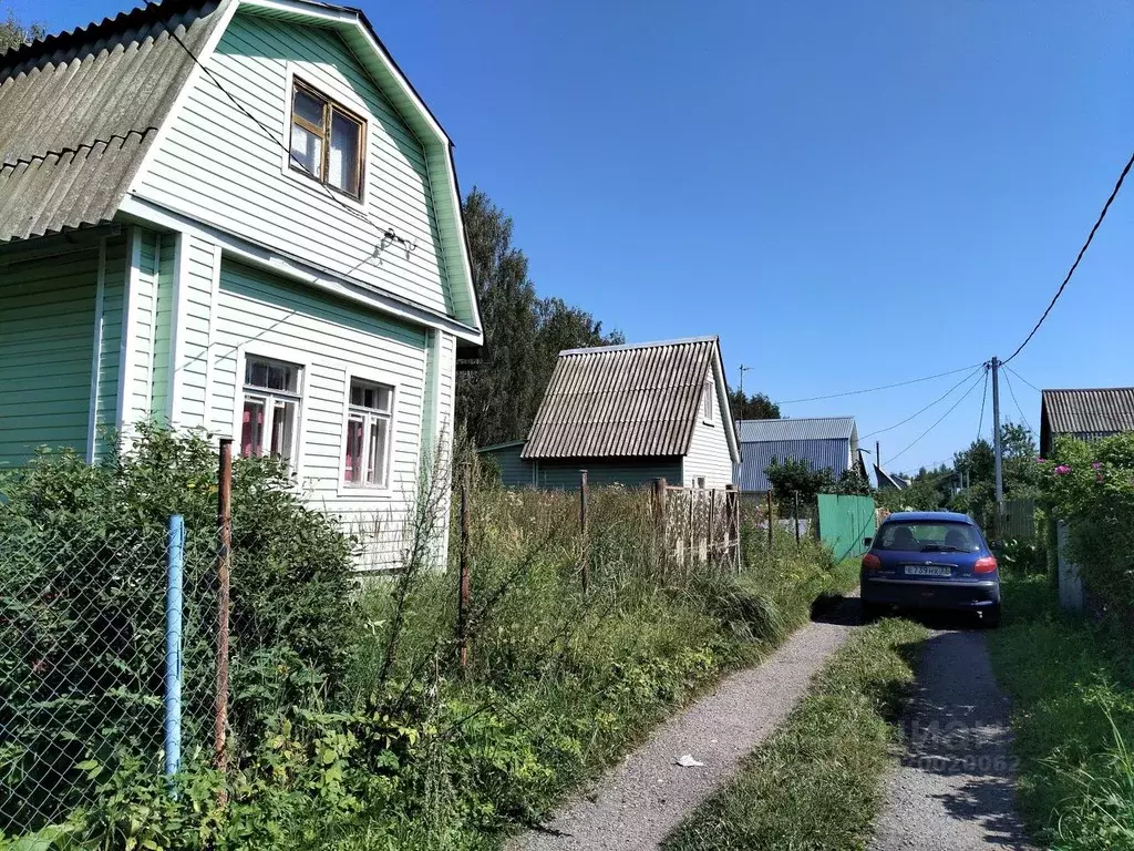 Дом в Владимирская область, Собинский муниципальный округ, Дружба СНТ  ... - Фото 1