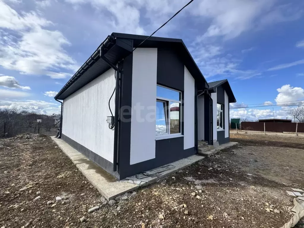 Дом в Крым, Симферопольский район, Урожайновское с/пос, Плодородие СНТ ... - Фото 1