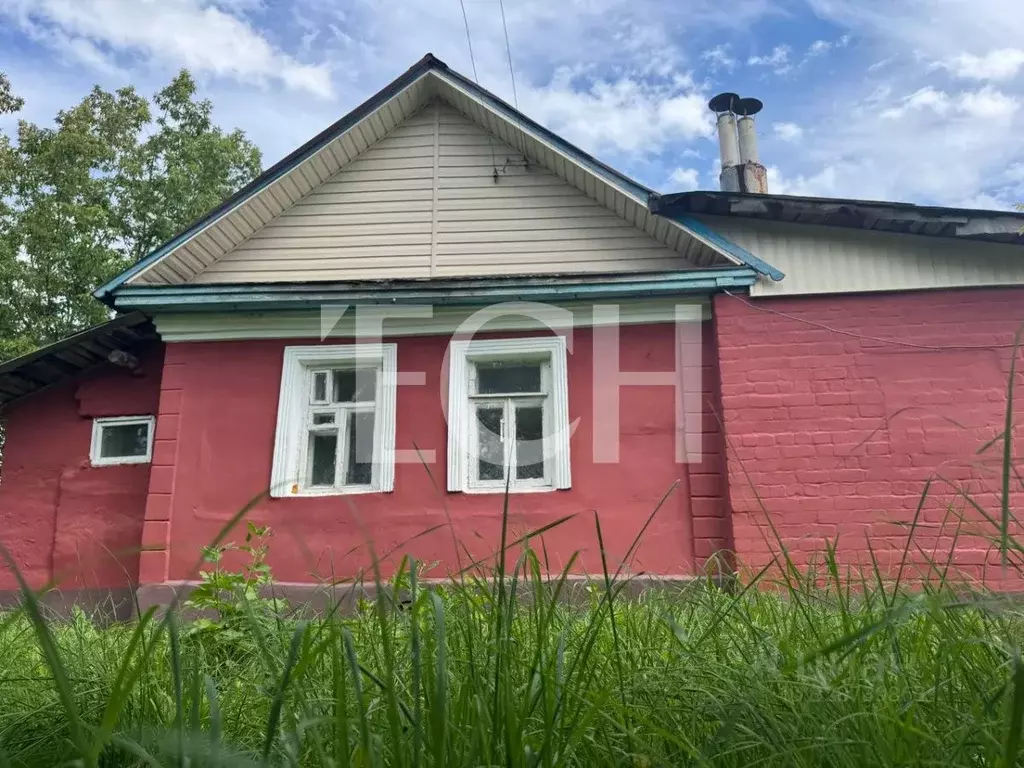 Дом в Тульская область, Тула пос. Горелки, Партизанская ул., 20 (63 м) - Фото 1