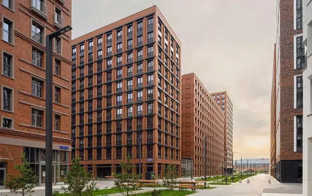 2-к кв. Москва ул. Архитектора Щусева, 3 (79.0 м) - Фото 2