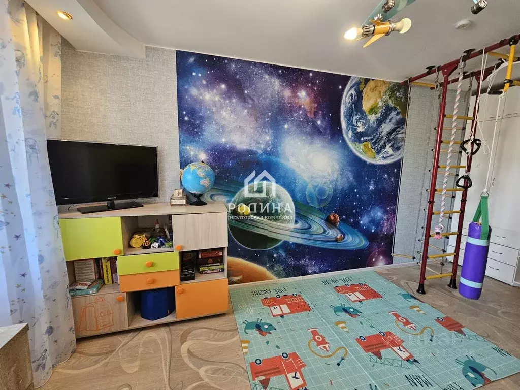 3-к кв. Хабаровский край, Комсомольск-на-Амуре Пионерская ул., 71 ... - Фото 1