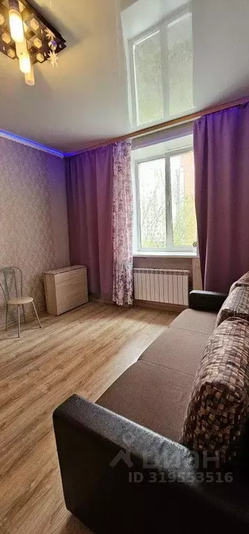 Комната Свердловская область, Екатеринбург ул. Крылова, 1к1 (15.0 м) - Фото 1