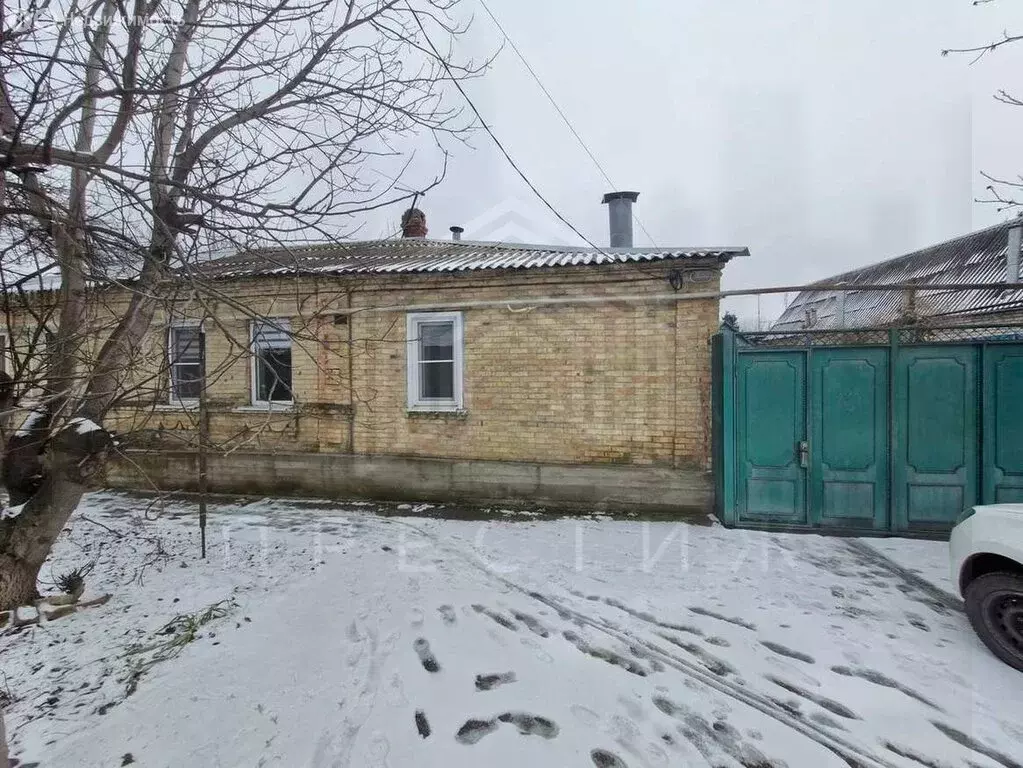 Дом в Ессентуки, улица Гаевского, 142 (68.3 м) - Фото 1