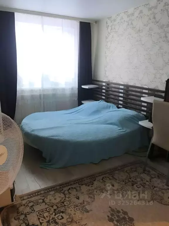 2-к кв. Ярославская область, Тутаев Комсомольская ул., 66 (50.0 м) - Фото 2