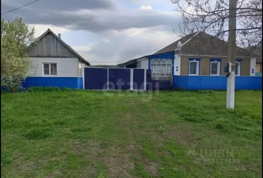 Дом в Белгородская область, Вейделевский район, с. Клименки ул. ... - Фото 1