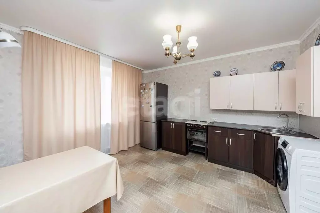 Комната Тюменская область, Тюмень Олимпийская ул., 15 (34.0 м) - Фото 1
