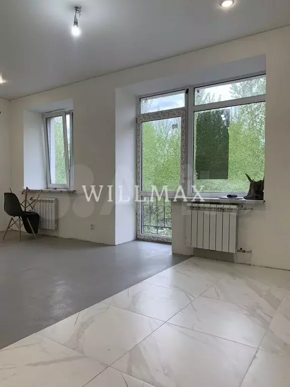 2-к. квартира, 54 м, 3/3 эт. - Фото 1