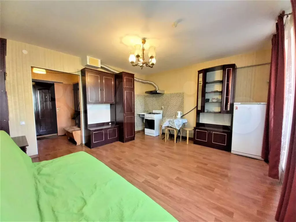 Квартира-студия, 26 м, 1/5 эт. - Фото 0