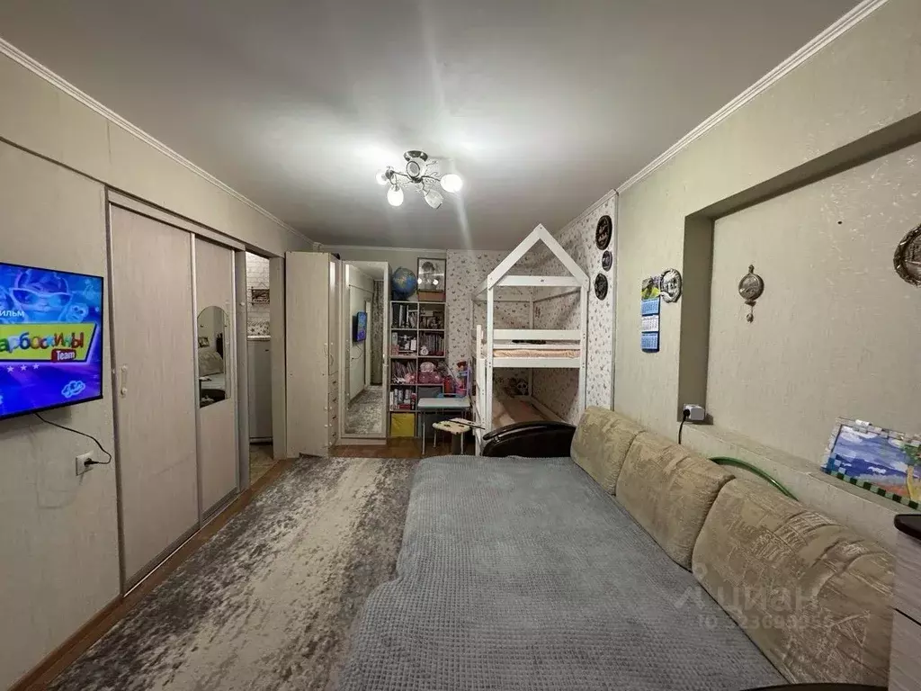 1-к кв. Самарская область, Самара Партизанская ул., 177 (30.5 м) - Фото 2