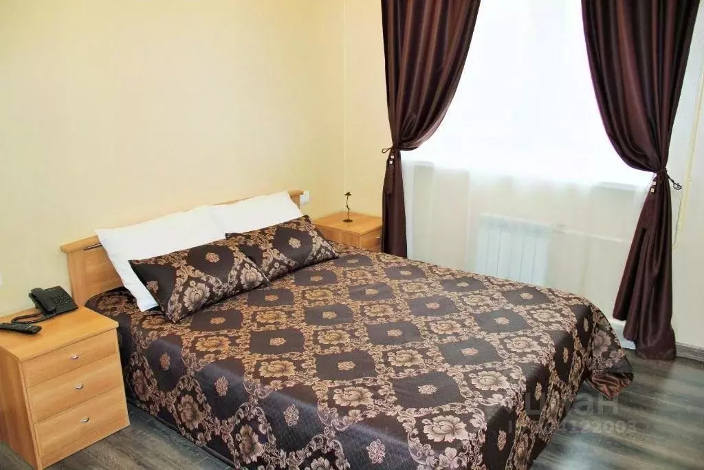 Комната Томская область, Томск ул. Крылова, 16А (18.0 м) - Фото 2